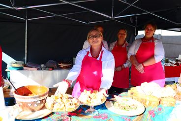 Dożynki Szkolno-Gminno-Parafialne w Lututowie za nami