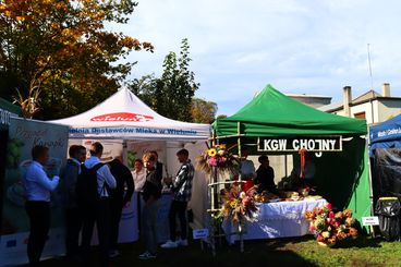 Dożynki Szkolno-Gminno-Parafialne w Lututowie za nami