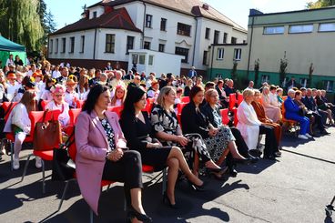 Dożynki Szkolno-Gminno-Parafialne w Lututowie za nami