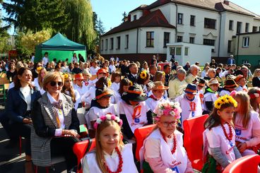 Dożynki Szkolno-Gminno-Parafialne w Lututowie za nami