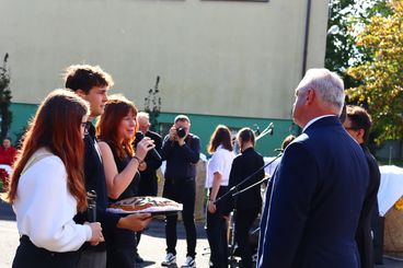 Dożynki Szkolno-Gminno-Parafialne w Lututowie za nami