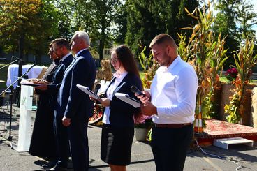 Dożynki Szkolno-Gminno-Parafialne w Lututowie za nami