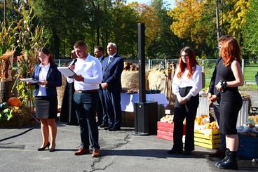 Dożynki Szkolno-Gminno-Parafialne w Lututowie za nami