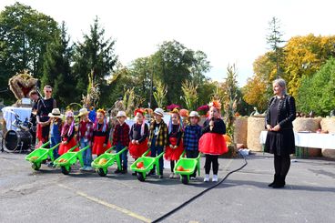 Dożynki Szkolno-Gminno-Parafialne w Lututowie za nami