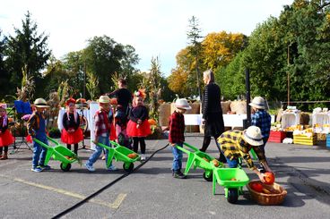 Dożynki Szkolno-Gminno-Parafialne w Lututowie za nami