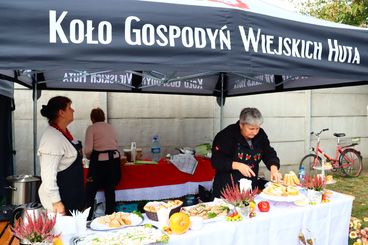Dożynki Szkolno-Gminno-Parafialne w Lututowie za nami