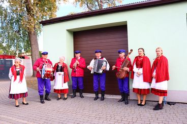 Dożynki Szkolno-Gminno-Parafialne w Lututowie za nami