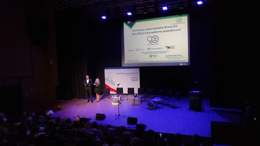 Konferencja „Rola ZUS w życiu społeczno – gospodarczym” zorganizowana została w Zduńskiej Woli