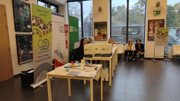 Konferencja „Rola ZUS w życiu społeczno – gospodarczym” zorganizowana została w Zduńskiej Woli