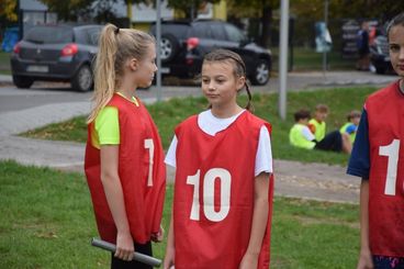Sztafetowe biegi przełajowe. Osjaków triumfuje w Igrzyskach Dzieci, Mierzyce i Skomlin w Igrzyskach Młodzieży Szkolnej