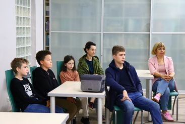 Za nami tegoroczna Noc Bibliotek. Miejska Biblioteka zaprosiła m.in. na warsztaty fotograficzne