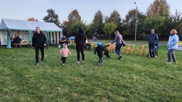 W weekend odbył się piknik „Jesienne święto ziemniaka”