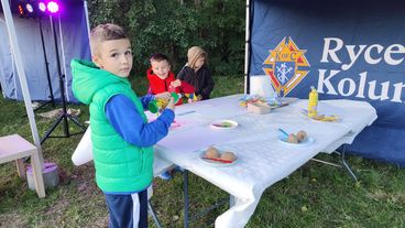 W weekend odbył się piknik „Jesienne święto ziemniaka”