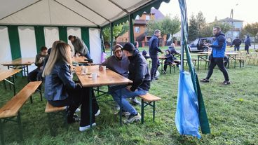 W weekend odbył się piknik „Jesienne święto ziemniaka”