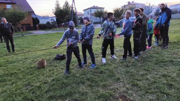 W weekend odbył się piknik „Jesienne święto ziemniaka”