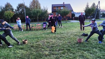 W weekend odbył się piknik „Jesienne święto ziemniaka”
