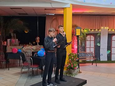 Musical „Wieczór w… rytmach Hawany” w I LO w Wieluniu