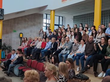 Musical „Wieczór w… rytmach Hawany” w I LO w Wieluniu