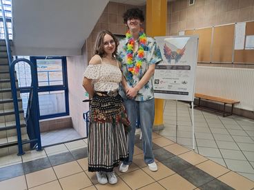 Musical „Wieczór w… rytmach Hawany” w I LO w Wieluniu