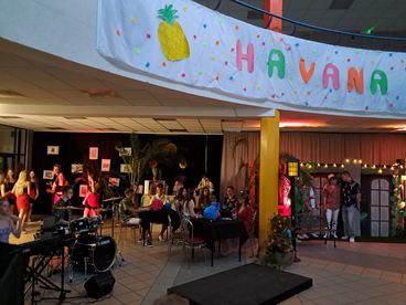 Musical „Wieczór w… rytmach Hawany” w I LO w Wieluniu