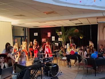 Musical „Wieczór w… rytmach Hawany” w I LO w Wieluniu