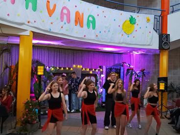 Musical „Wieczór w… rytmach Hawany” w I LO w Wieluniu