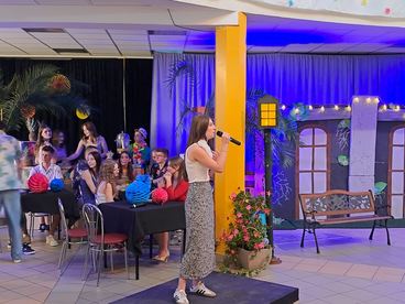 Musical „Wieczór w… rytmach Hawany” w I LO w Wieluniu