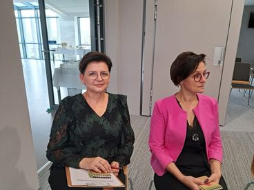 Konferencja „Dzieciństwo bez przemocy” w Urzędzie Gminy w Rząśni