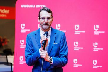 Akademickie targi pracy na Uniwersytecie Łódzkim