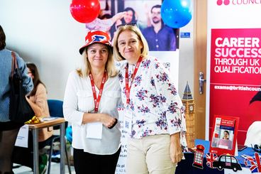 Akademickie targi pracy na Uniwersytecie Łódzkim