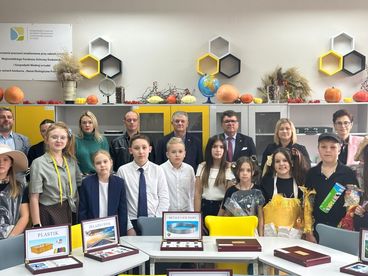 Szkoła Podstawowa w Rudzie ma już trzecią ekopracownię