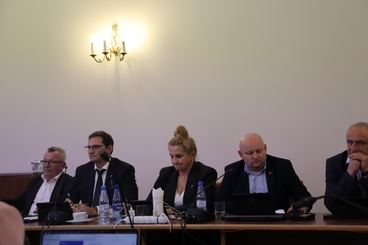 W Wieluniu odbyło się spotkanie dotyczące Polsko-Szwajcarskiego Programu Rozwoju Miast 