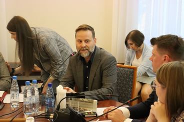 W Wieluniu odbyło się spotkanie dotyczące Polsko-Szwajcarskiego Programu Rozwoju Miast 