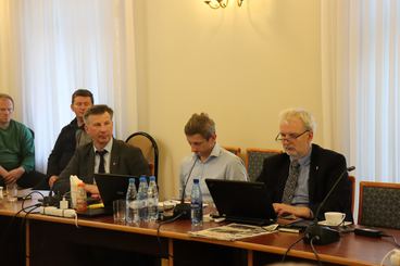 W Wieluniu odbyło się spotkanie dotyczące Polsko-Szwajcarskiego Programu Rozwoju Miast 