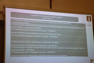 W Wieluniu odbyło się spotkanie dotyczące Polsko-Szwajcarskiego Programu Rozwoju Miast 
