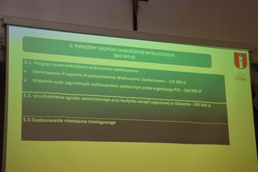 W Wieluniu odbyło się spotkanie dotyczące Polsko-Szwajcarskiego Programu Rozwoju Miast 