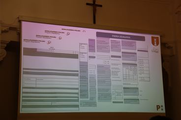 W Wieluniu odbyło się spotkanie dotyczące Polsko-Szwajcarskiego Programu Rozwoju Miast 