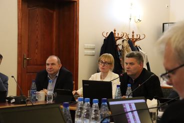 W Wieluniu odbyło się spotkanie dotyczące Polsko-Szwajcarskiego Programu Rozwoju Miast 