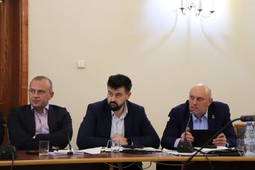 W Wieluniu odbyło się spotkanie dotyczące Polsko-Szwajcarskiego Programu Rozwoju Miast 