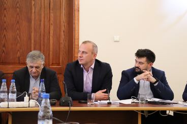 W Wieluniu odbyło się spotkanie dotyczące Polsko-Szwajcarskiego Programu Rozwoju Miast 