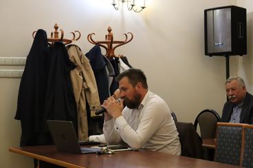 W Wieluniu odbyło się spotkanie dotyczące Polsko-Szwajcarskiego Programu Rozwoju Miast 