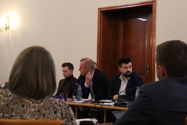 W Wieluniu odbyło się spotkanie dotyczące Polsko-Szwajcarskiego Programu Rozwoju Miast 