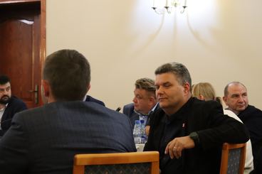 W Wieluniu odbyło się spotkanie dotyczące Polsko-Szwajcarskiego Programu Rozwoju Miast 