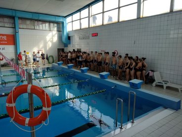 Licealiada. Jedynki wygrywają pływackie mistrzostwa