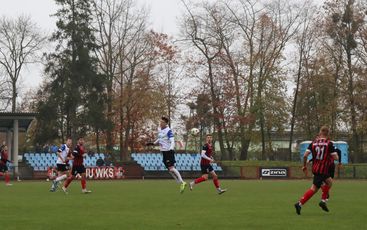 Warta ma powody do radości, smutne pożegnanie WKS-u 1957 z wieluńskim stadionem