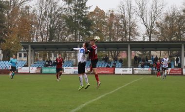 Warta ma powody do radości, smutne pożegnanie WKS-u 1957 z wieluńskim stadionem
