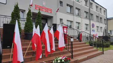 Święto Niepodległości w Białej odbyło się z udziałem Wojska Polskiego