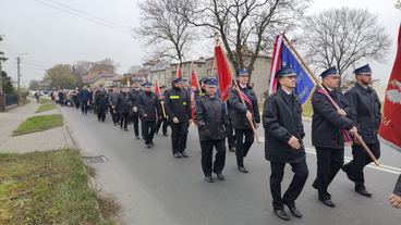 Święto Niepodległości w Białej odbyło się z udziałem Wojska Polskiego