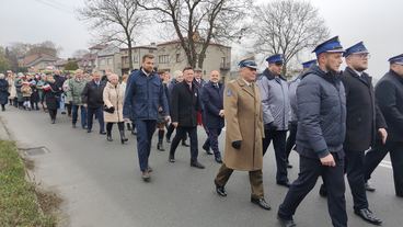 Święto Niepodległości w Białej odbyło się z udziałem Wojska Polskiego