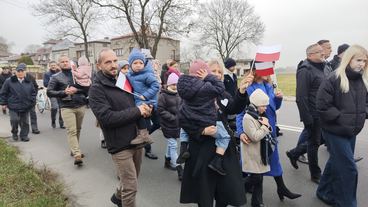 Święto Niepodległości w Białej odbyło się z udziałem Wojska Polskiego